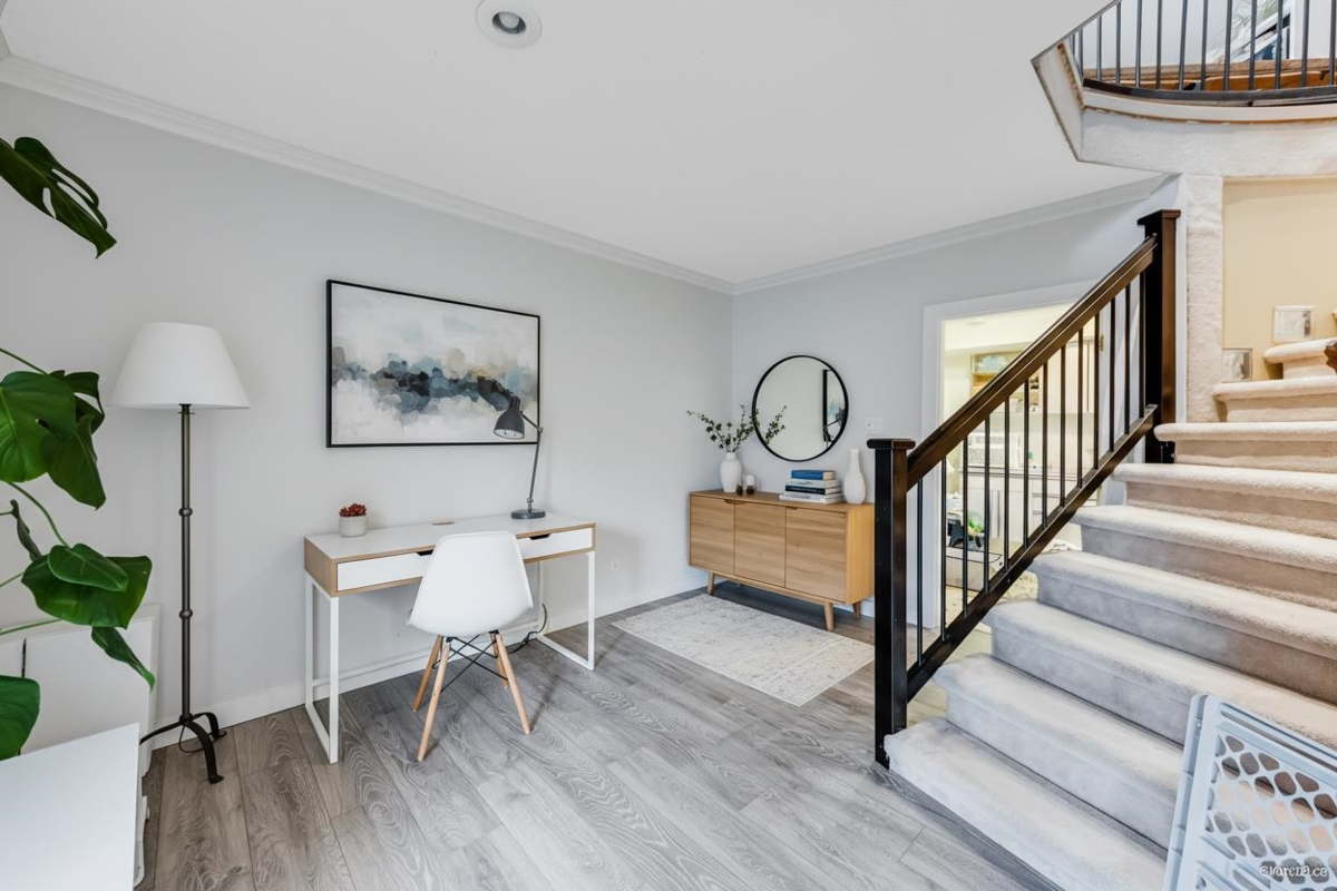 Powder Room Photo of 749 Carleton Drive, Port Moody, BC