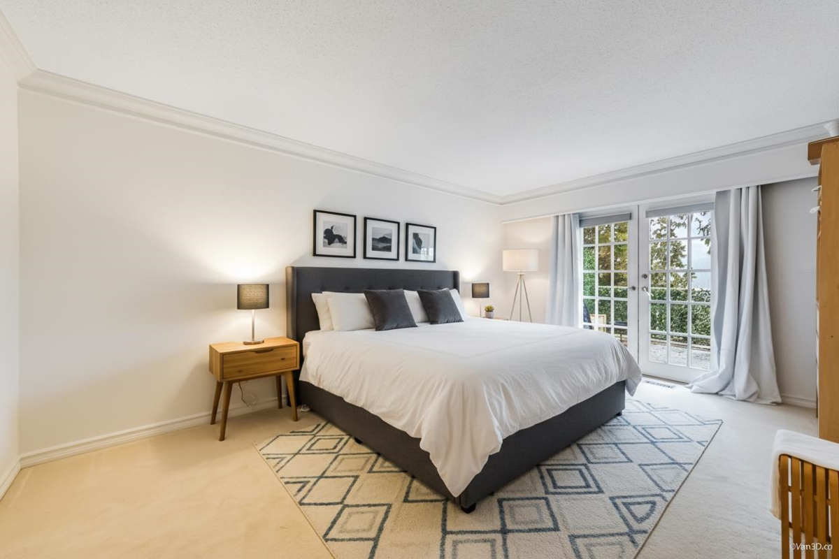 Primary Bathroom Photo of 749 Carleton Drive, Port Moody, BC