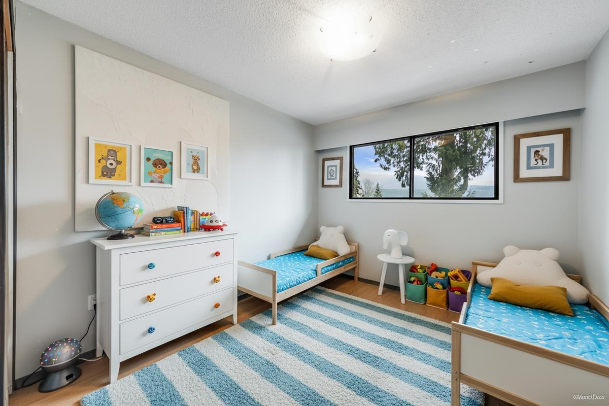 Walk-In Closet Photo of 749 Carleton Drive, Port Moody, BC