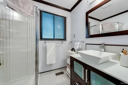 Guest Bathroom Photo of 749 Carleton Drive, Port Moody, BC