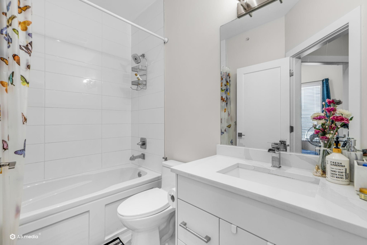 Bedroom 3 Photo of 11 5515 199a Street, Langley, BC