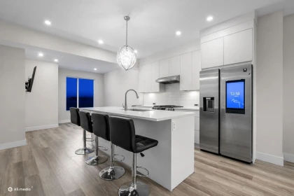 Kitchen Photo of 11 5515 199a Street, Langley, BC