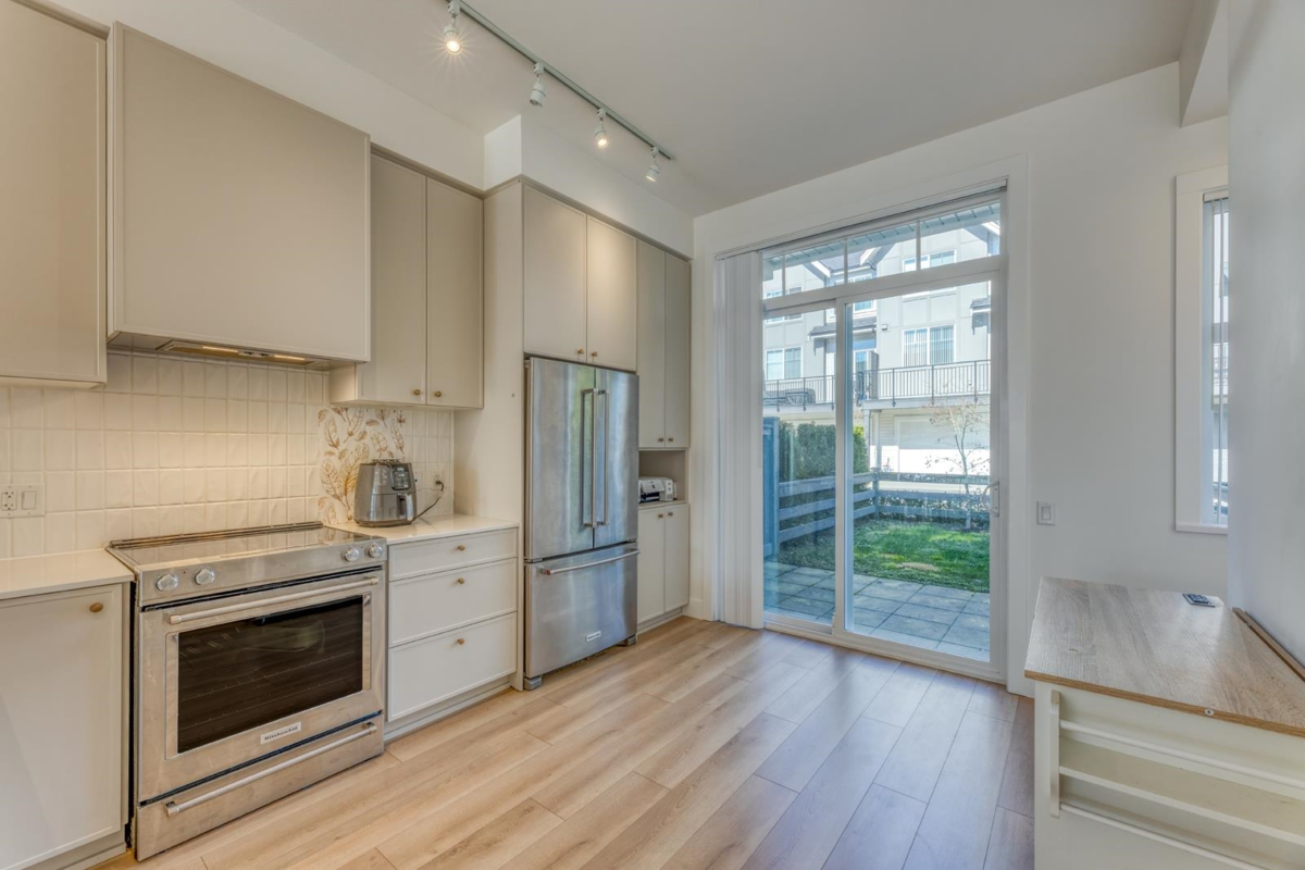 Breakfast Nook Photo of 133 1331 Olmsted Street, Coquitlam, BC