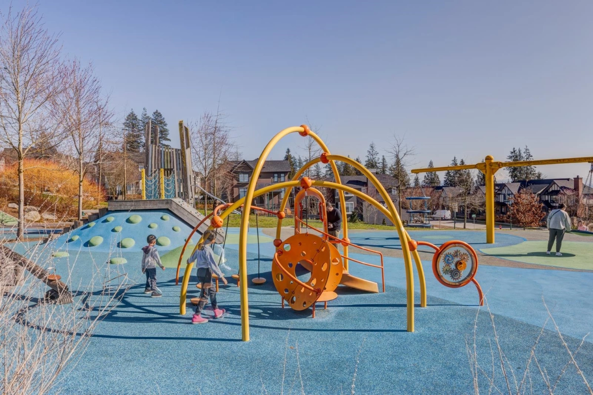 Fitness Center Photo Near 133 1331 Olmsted Street, Coquitlam, BC