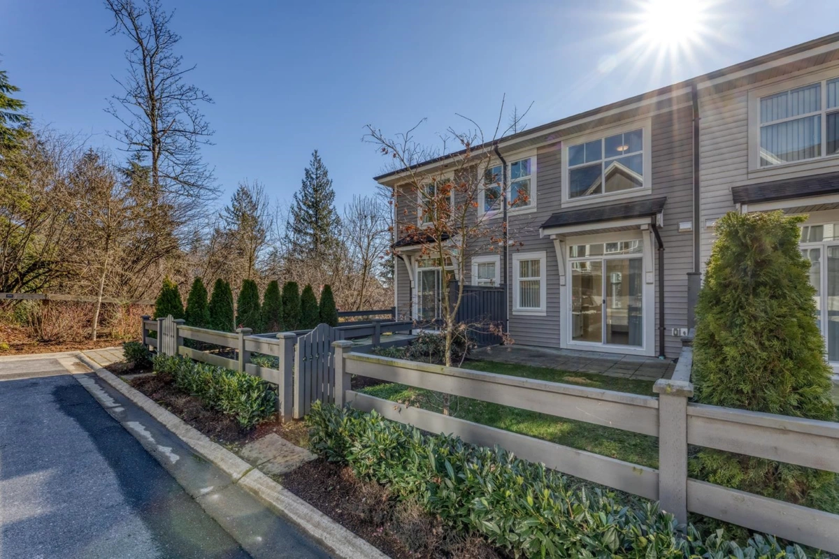 Front Yard Photo of 133 1331 Olmsted Street, Coquitlam, BC