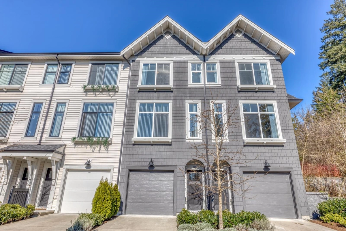 Garden / Landscaping Photo of 133 1331 Olmsted Street, Coquitlam, BC