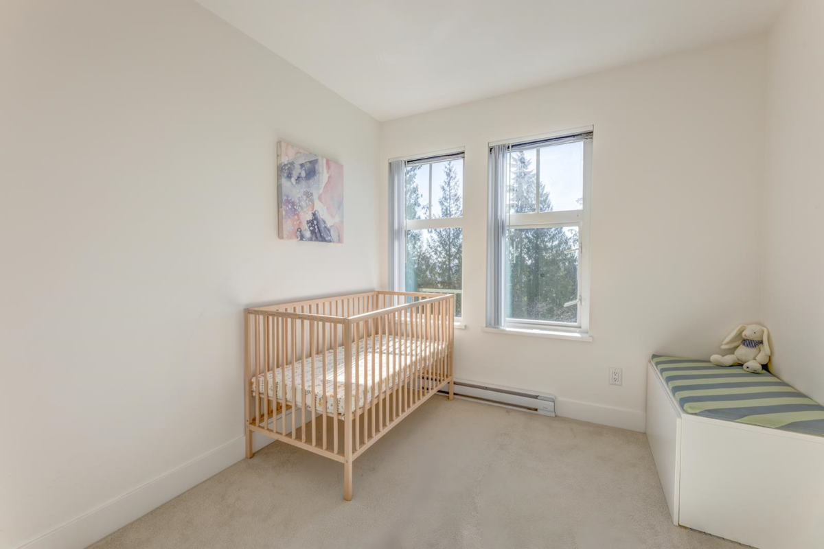 Hallway Photo of 133 1331 Olmsted Street, Coquitlam, BC