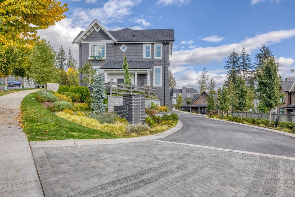 Hot Tub / Spa Photo of 133 1331 Olmsted Street, Coquitlam, BC