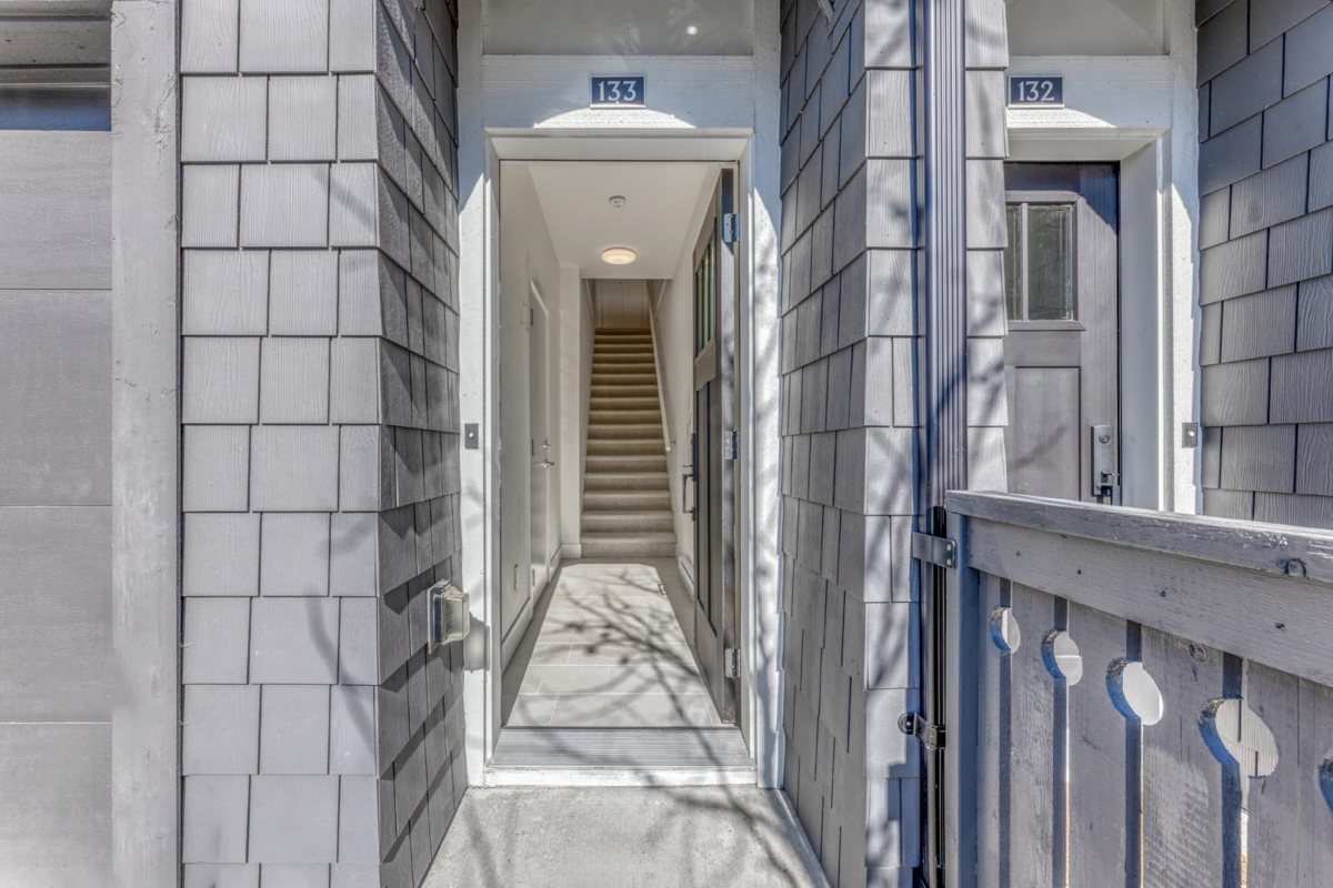 Living Room Photo of 133 1331 Olmsted Street, Coquitlam, BC