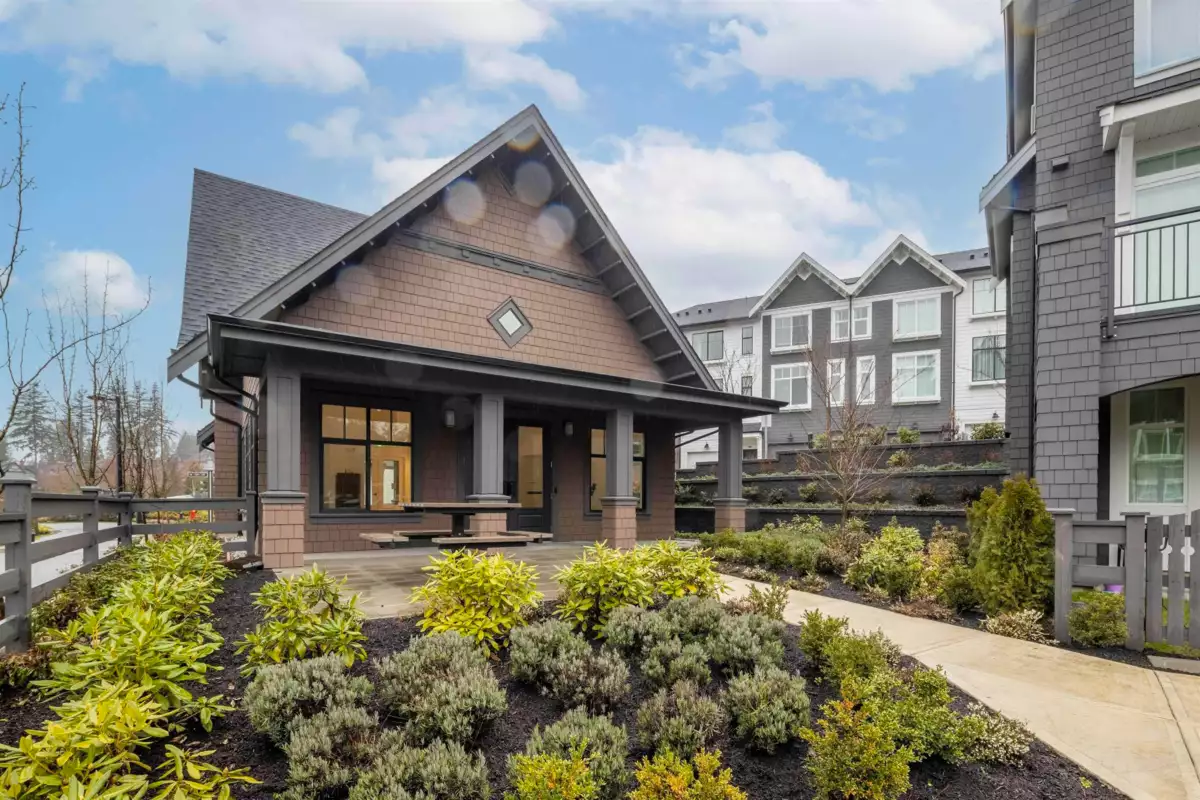 Outdoor Kitchen Photo of 133 1331 Olmsted Street, Coquitlam, BC