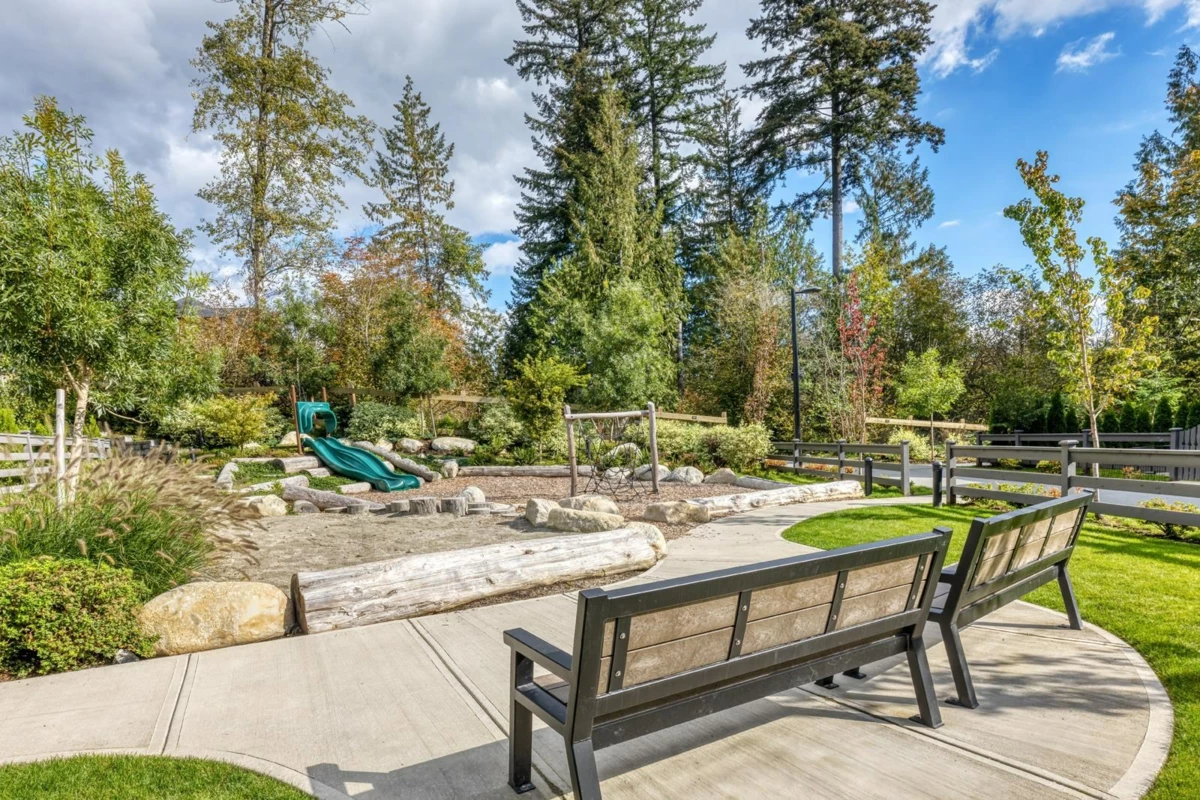 Street View Photo of 133 1331 Olmsted Street, Coquitlam, BC