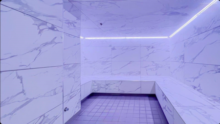 Powder Room Photo of 807 3280 Corvette Way, Richmond, BC