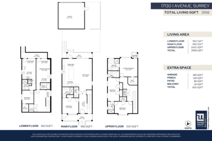 Garden / Landscaping Photo of 17130 1 Avenue, Surrey, BC