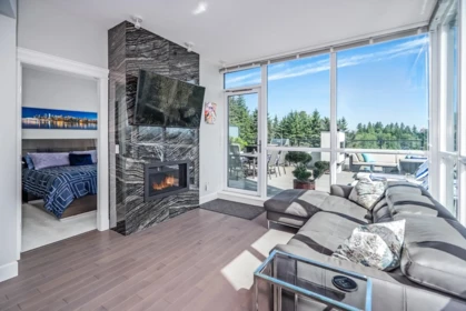 404 2180 Gladwin Road, Abbotsford, BC, Abbotsford — Apartment/Condo for sale