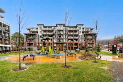 307 45511 Campus Drive, Chilliwack, BC, Chilliwack — Apartment/Condo for sale