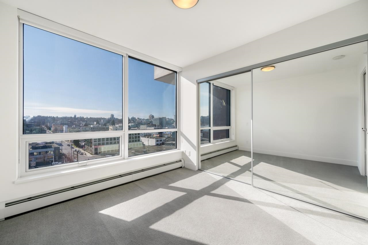 Family Room Photo of 1108 1788 Columbia Street, Vancouver, BC
