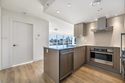 Office / Den Photo of 1108 1788 Columbia Street, Vancouver, BC
