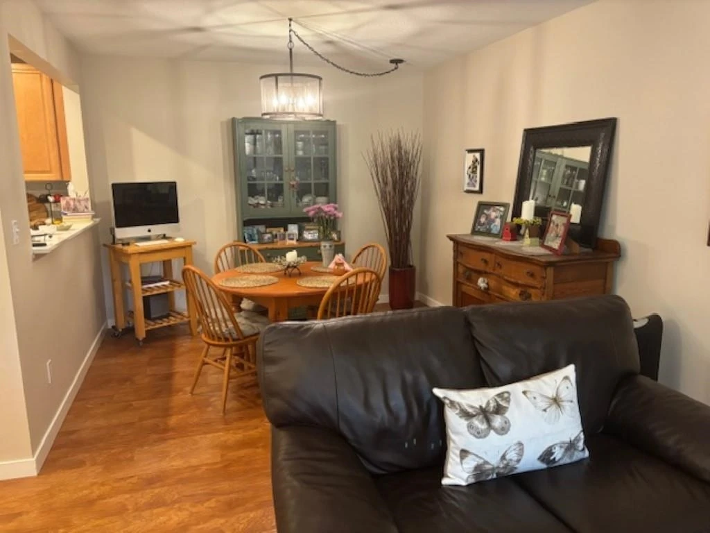 Dining Area Photo of 327 1441 Garden Place, Delta, BC
