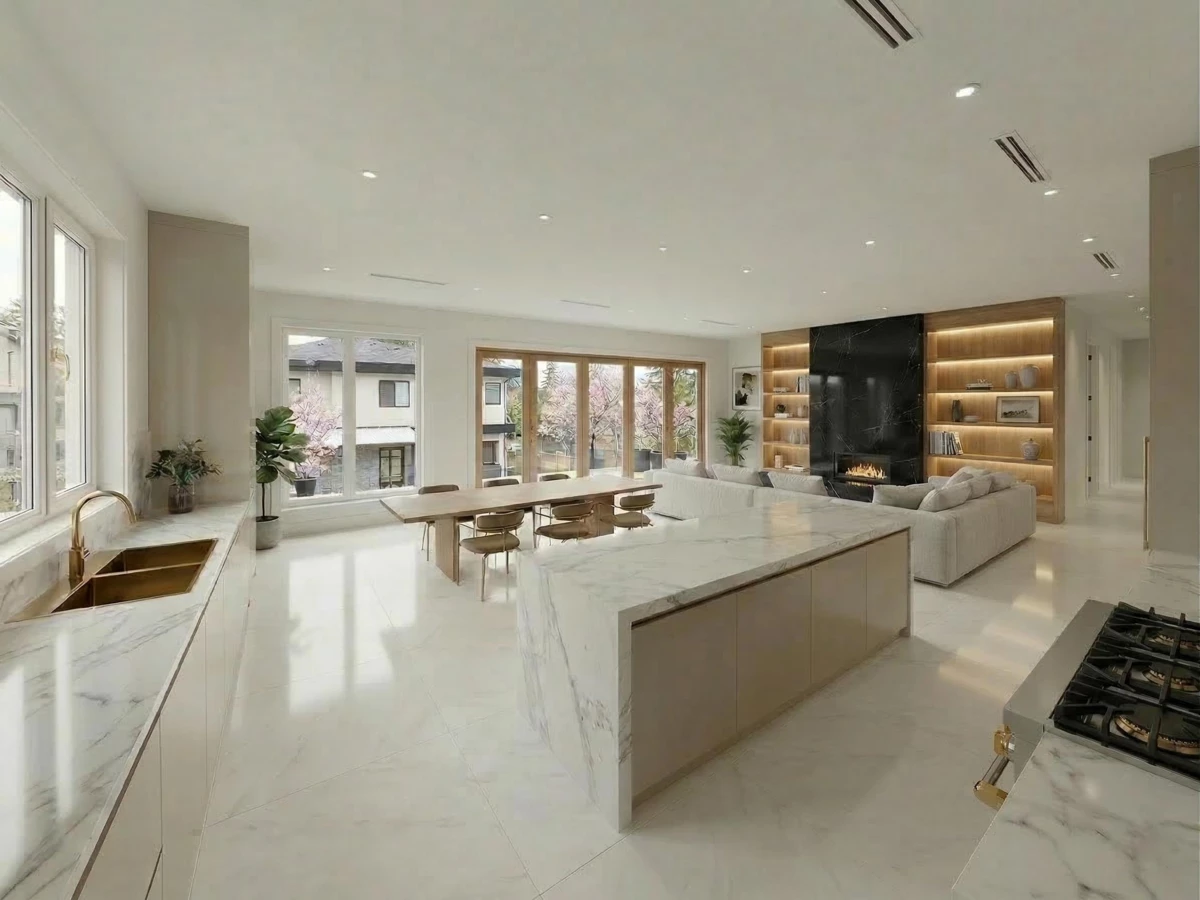 Dining Area Photo of 13512 14 Avenue, White Rock, BC