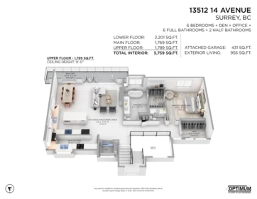 Community Amenities Photo (Clubhouse) of 13512 14 Avenue, White Rock, BC
