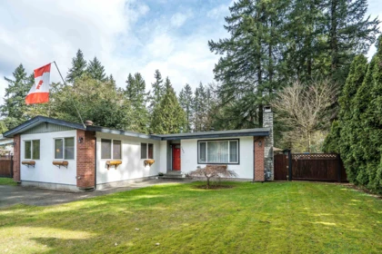 3682 207b Street, Langley, BC, Langley — Single Family Residence for sale