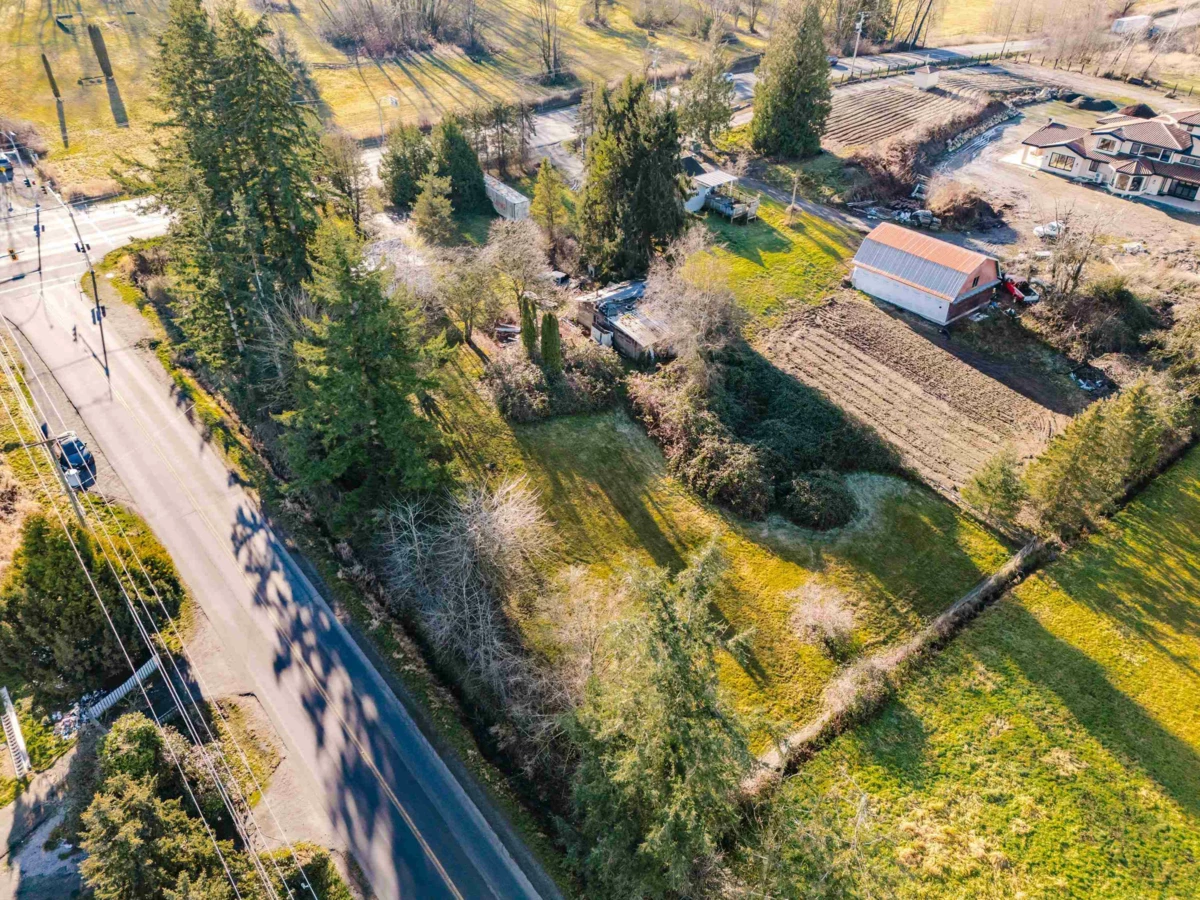 Exterior Rear Photo of 1613 208 Street, Langley, BC