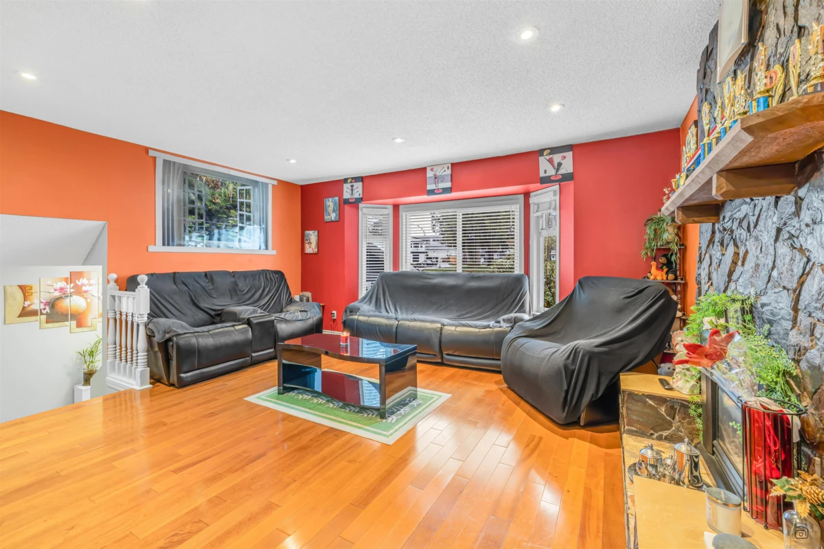 Exterior Rear Photo of 13277 64a Avenue, Surrey, BC