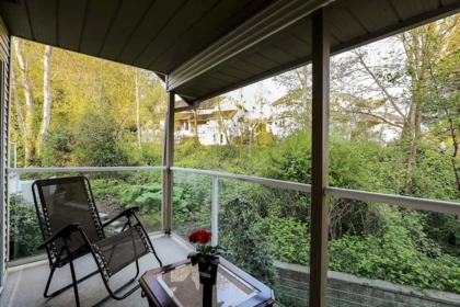 Backyard Photo of 4 32311 Mcrae Avenue, Mission, BC