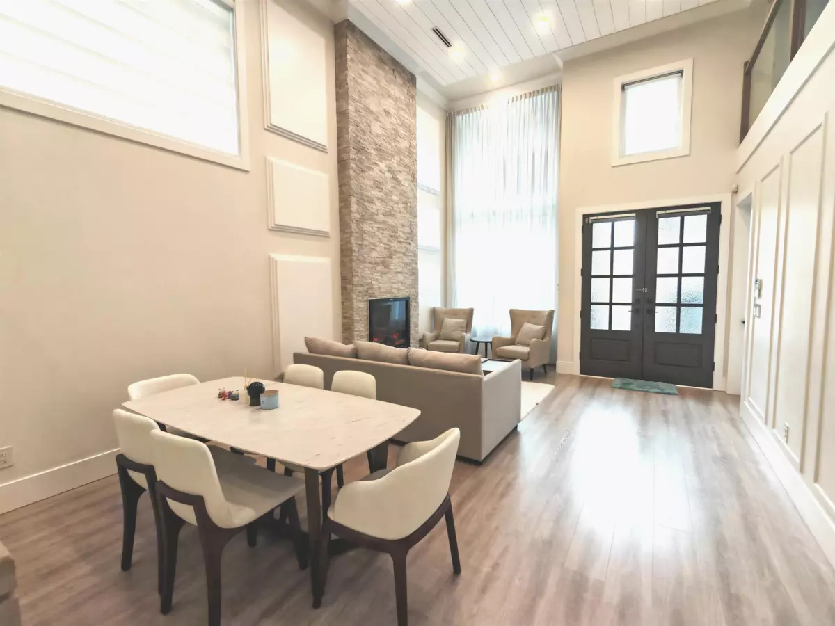 Dining Area Photo of 2280 Mclennan Avenue, Richmond, BC