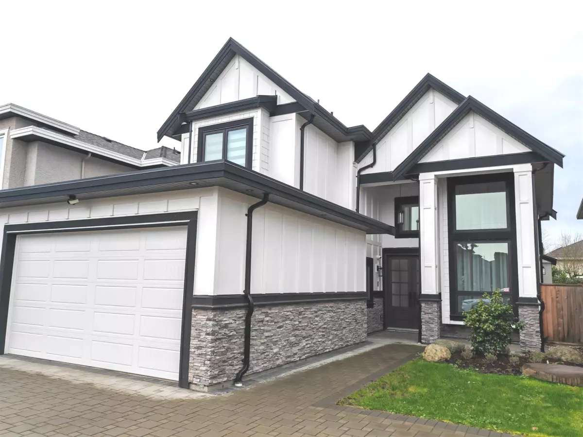Exterior Rear Photo of 2280 Mclennan Avenue, Richmond, BC