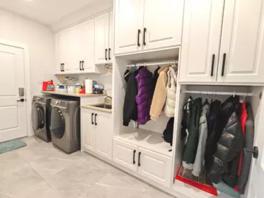 Powder Room Photo of 2280 Mclennan Avenue, Richmond, BC