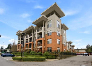 209 33545 Rainbow Avenue, Abbotsford, BC, Abbotsford — Apartment/Condo for sale