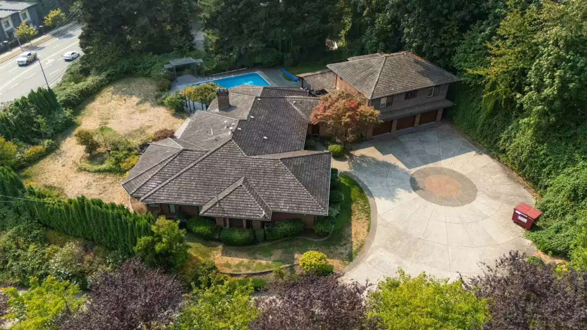 Exterior Rear Photo of 35893 Old Yale Road, Abbotsford, BC