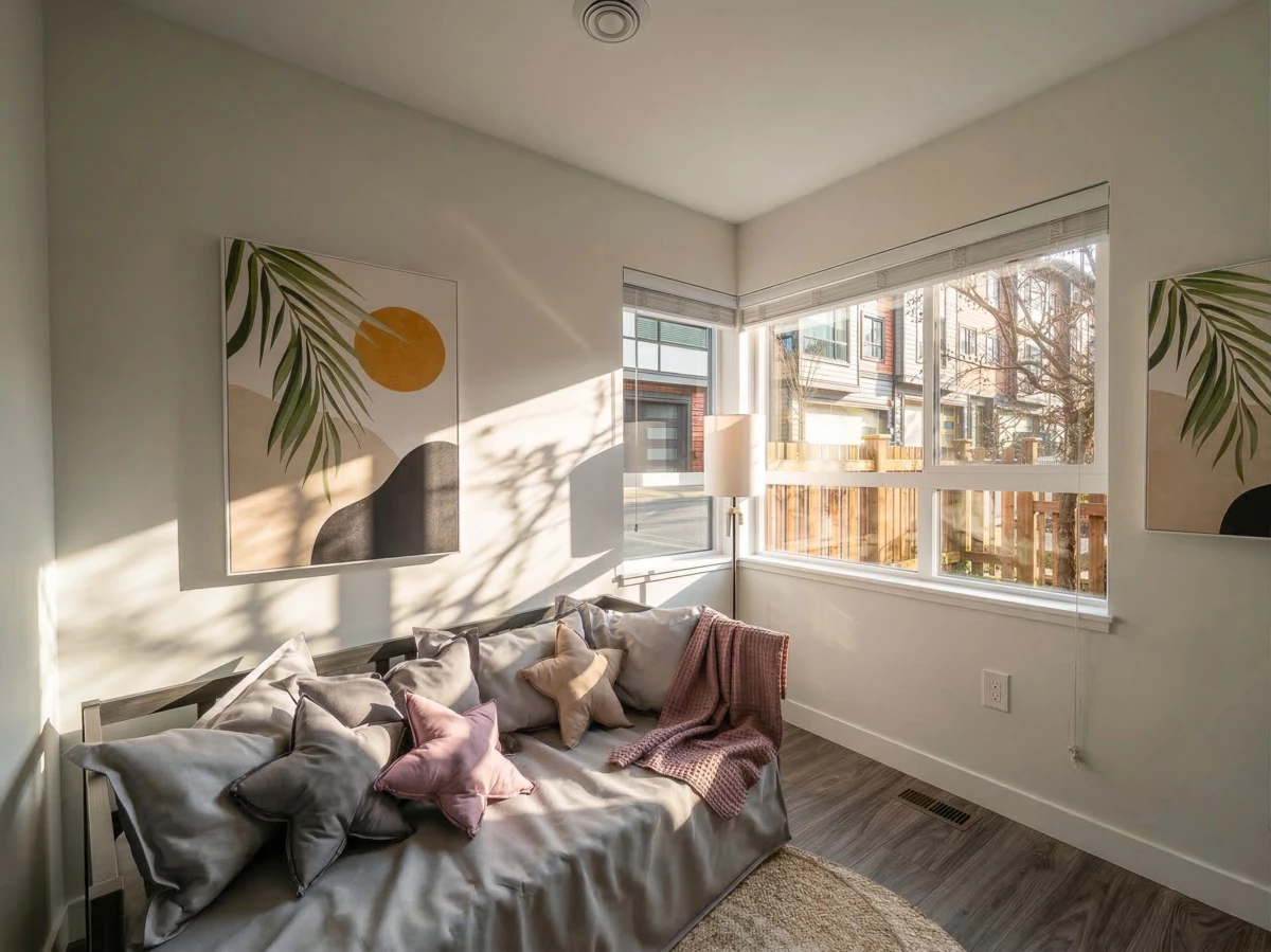 Family Room Photo of 38 20150 81 Avenue, Langley, BC