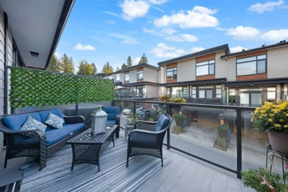 Breakfast Nook Photo of 90 16488 64 Avenue, Surrey, BC