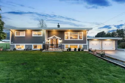 49176 Prairie Central Road, Chilliwack, BC, Chilliwack — Single Family Residence for sale