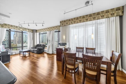 1206 2355 Madison Avenue, Burnaby, BC, Burnaby — Apartment/Condo for sale