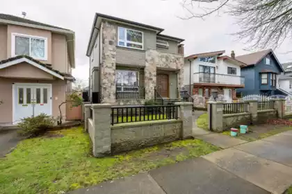 2118 Waverley Avenue, Vancouver, BC, Vancouver — Single Family Residence for sale