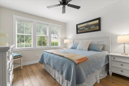 Bedroom 2 Photo of 43414 Creekside Circle, Lindell Beach, BC