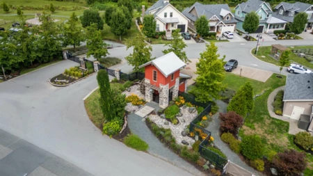 Fitness Center Photo Near 43414 Creekside Circle, Lindell Beach, BC