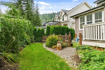 Front Yard Photo of 43414 Creekside Circle, Lindell Beach, BC