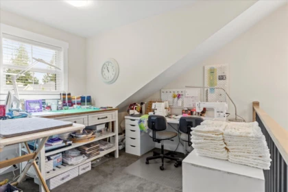 Laundry Room Photo of 43414 Creekside Circle, Lindell Beach, BC