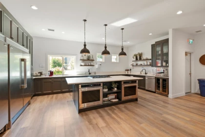 Outdoor Kitchen Photo of 43414 Creekside Circle, Lindell Beach, BC