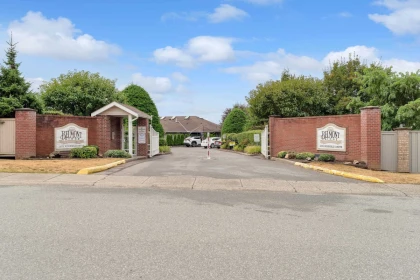 61 1973 Winfield Drive, Abbotsford, BC, Abbotsford — Townhouse for sale