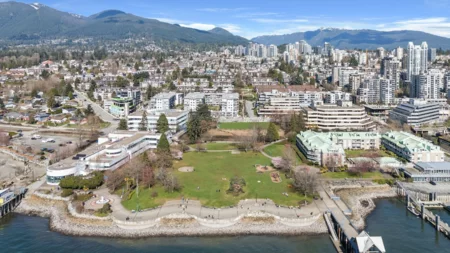 Fitness Center Photo Near 201 225 W 3rd Street, North Vancouver, BC