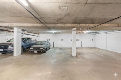 Garage Interior Photo of 201 225 W 3rd Street, North Vancouver, BC