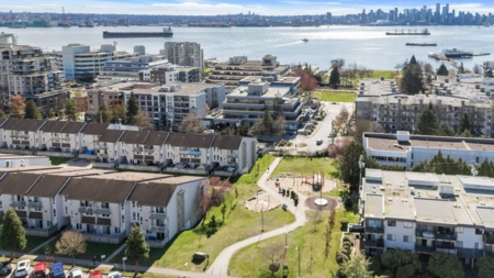 Neighborhood Park Photo Near 201 225 W 3rd Street, North Vancouver, BC