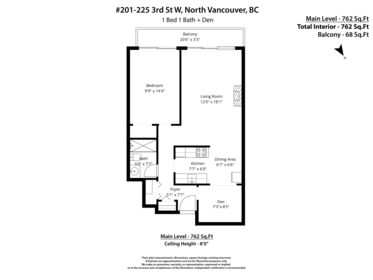 Playground / Recreational Area Near 201 225 W 3rd Street, North Vancouver, BC
