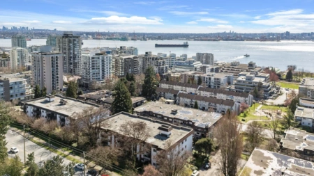 Street View Photo of 201 225 W 3rd Street, North Vancouver, BC