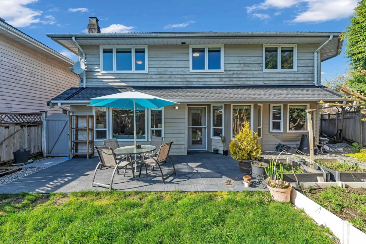 Family Room Photo of 3611 Kilby Court, Richmond, BC